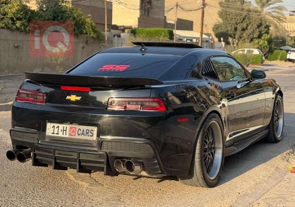 شيفروليه كامارو